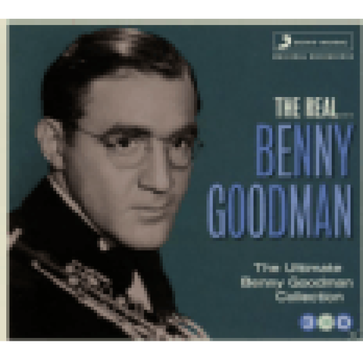 The Real Benny Goodman (CD)