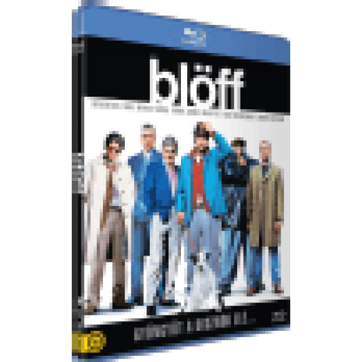 Blöff (Blu-ray)