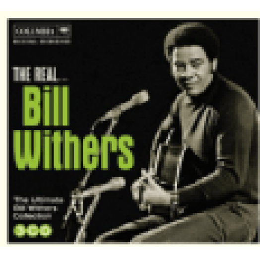 The Real Bill Withers (CD)