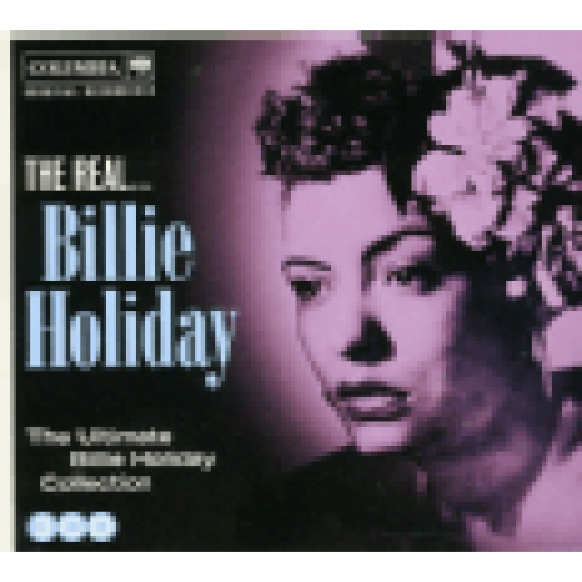 The Real Billie Holiday (CD)