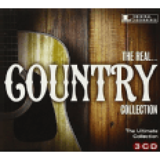 The Real Country Collection (CD)