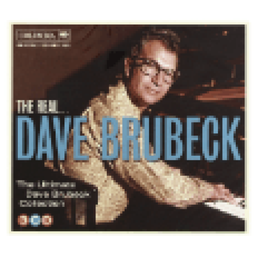 The Real Dave Brubeck (CD)