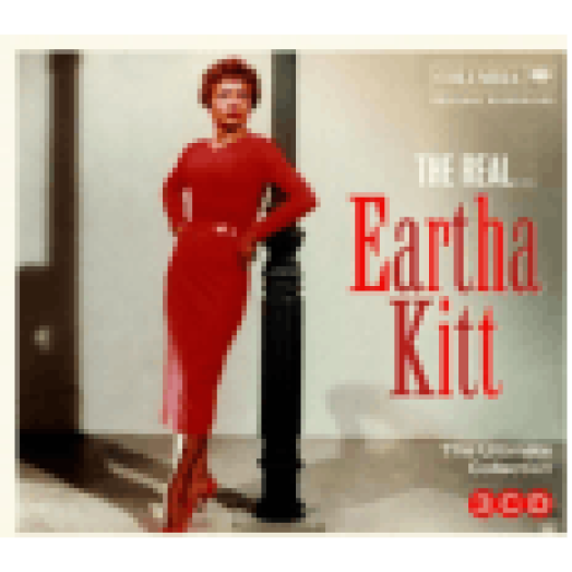 The Real Eartha Kitt (CD)