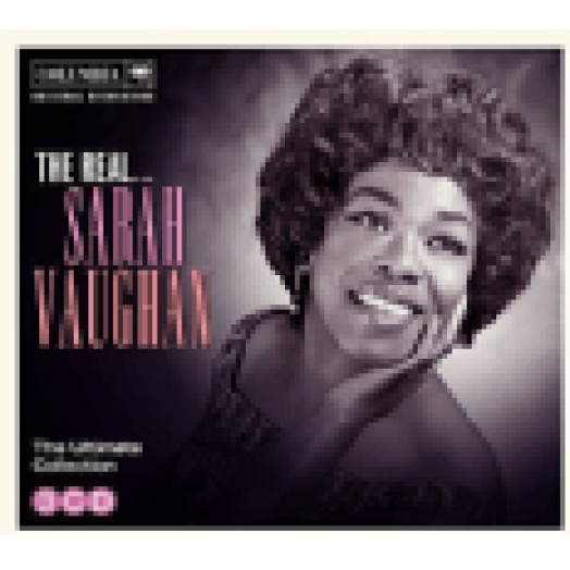 The Real Sarah Vaughan (CD)