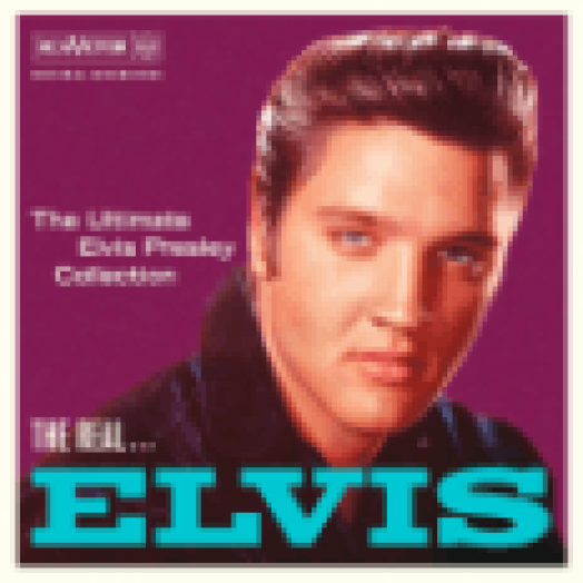 The Real Elvis Presley (CD)