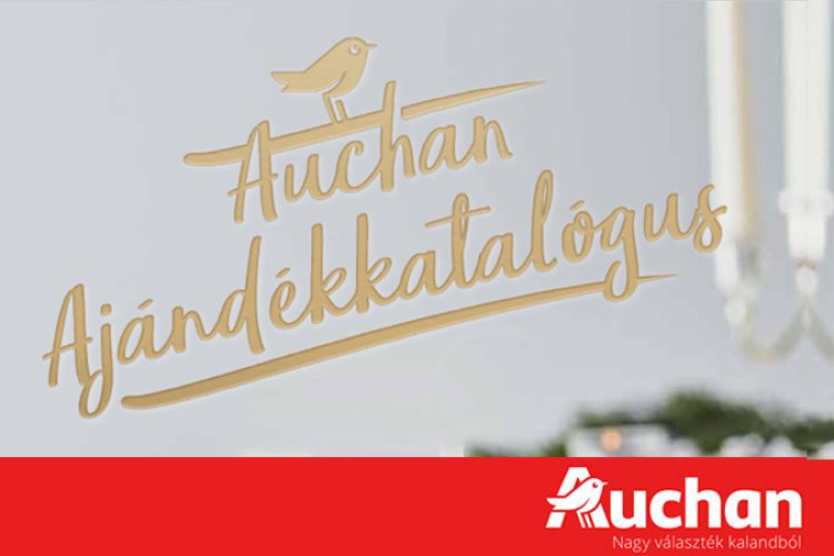 Tedd különlegessé az ünnepi vacsorát az Auchan prémium falataival!