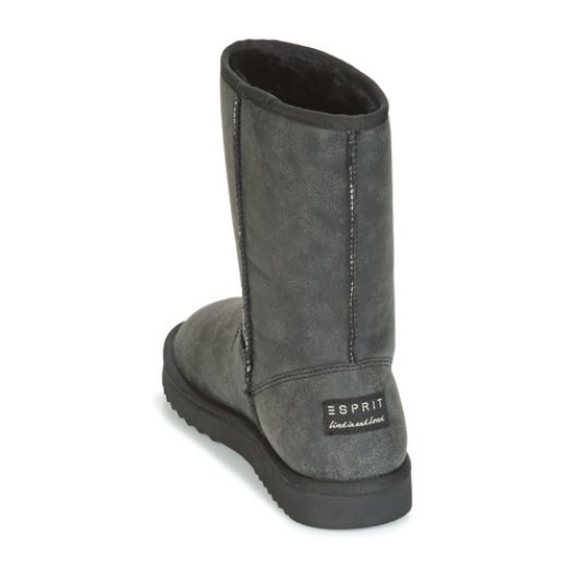 UMA VINTAGE BOOTIE - Fekete