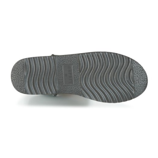 UMA VINTAGE BOOTIE - Fekete