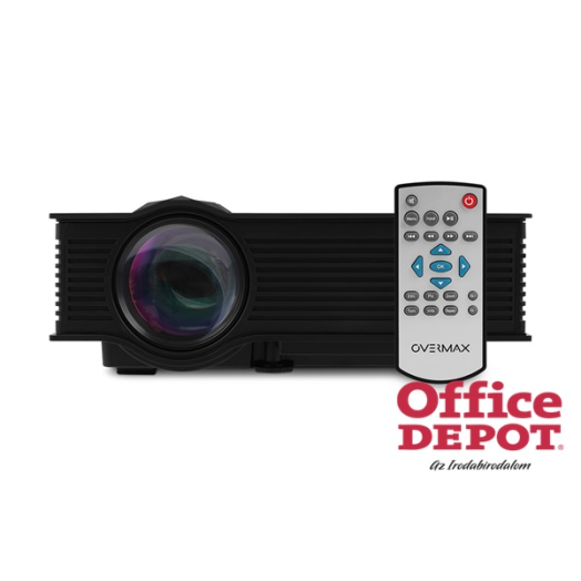 Overmax MultiPic 2.3 1200L HDMI LCD projektor