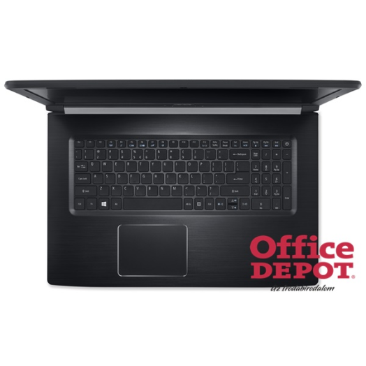 Acer Aspire A517-51G-82HF 17,3" FHD IPS/Intel Core i7-8550U/8GB/128GB+1TB/MX150 2GB/fekete laptop