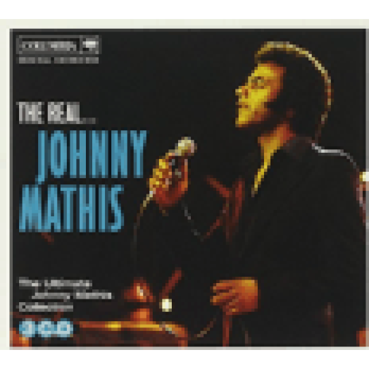 The Real Johnny Mathis (CD)