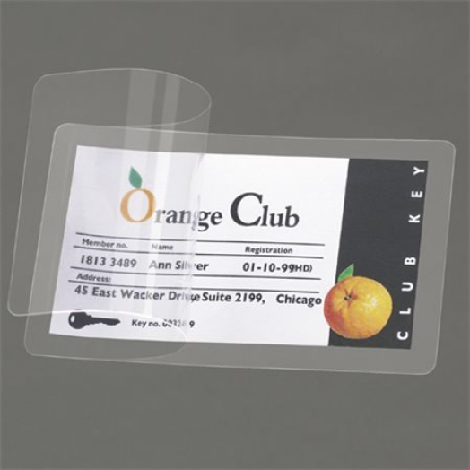 3L öntapadó hideglamináló fólia 66 x 100 mm