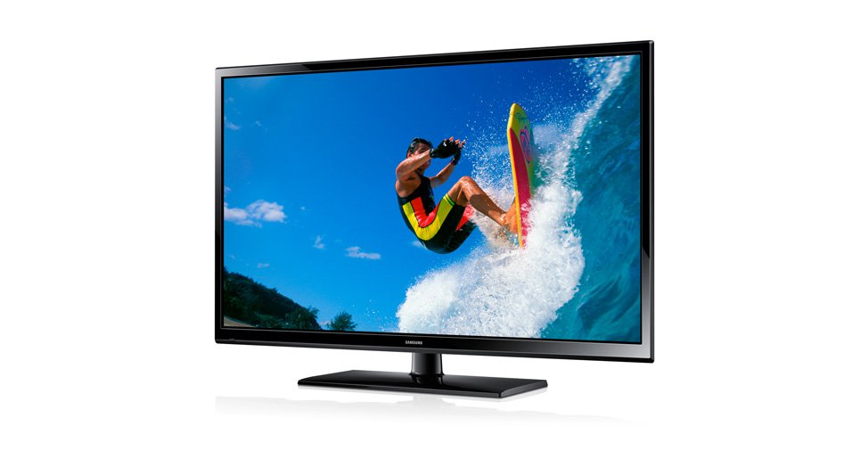 43" F4500 Plazma TV