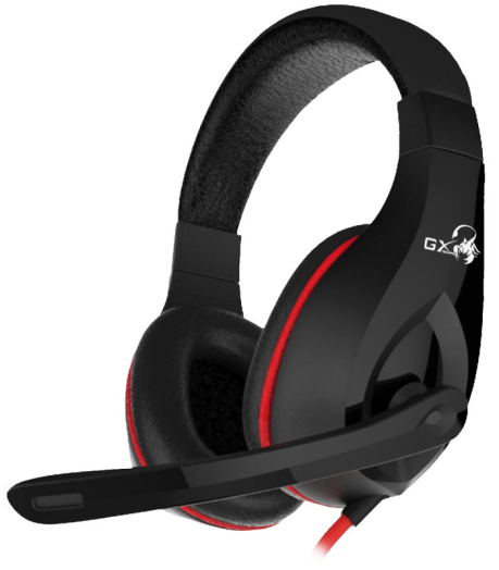 Genius HS-G560 fekete headset