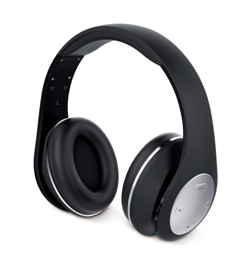 Genius HS-935BT fekete headset