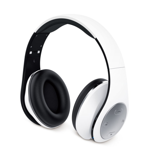 Genius HS-935BT fehér headset