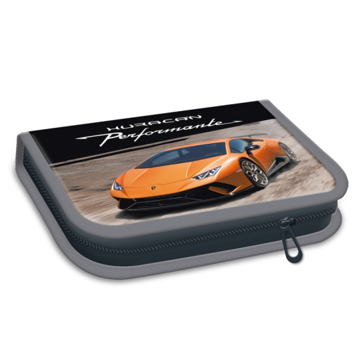 Lamborghini tolltartó kihajtható írószertartókkal