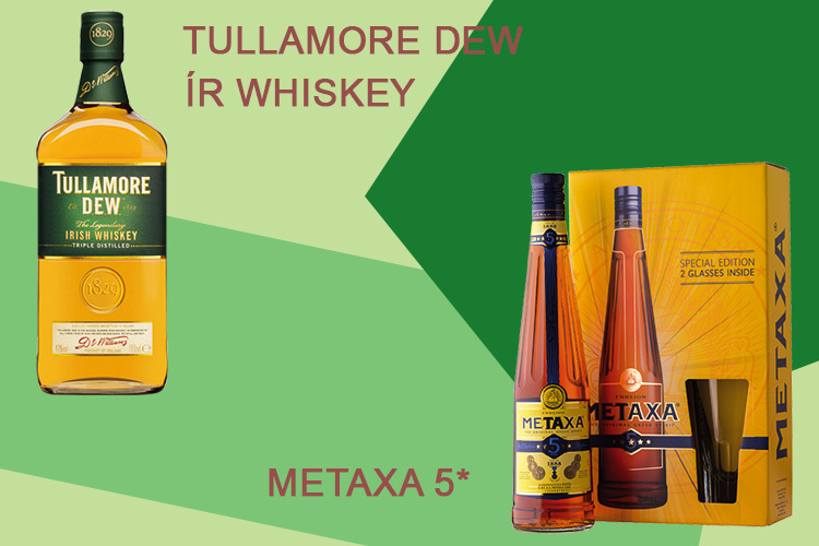 tullamore-metaxa-auchan-akció