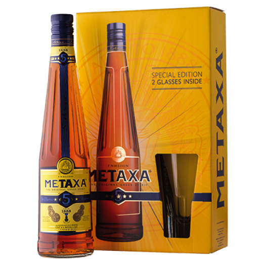 METAXA 5*