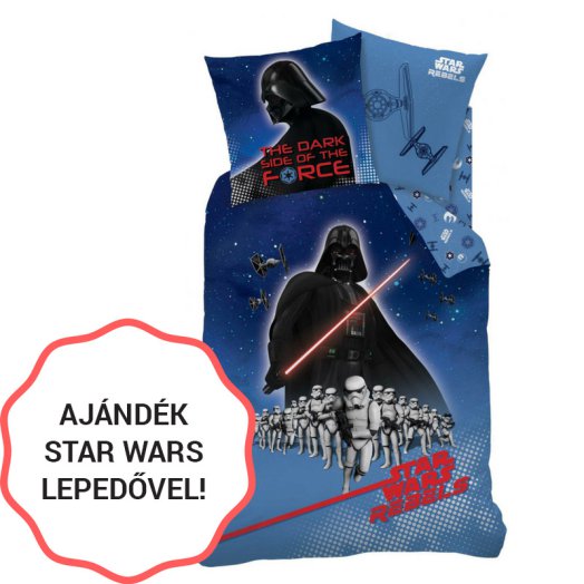 Star Wars ágyneműhuzat