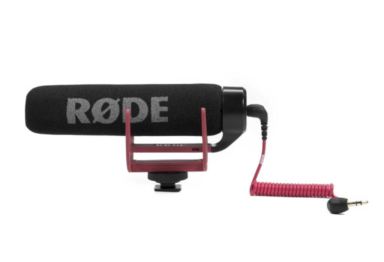 Røde VideoMic GO videomikrofon