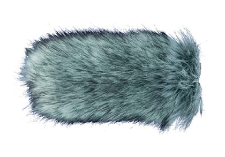 Røde Deadcat szőrös szélfogó NTG1, NTG2 VMic Rycote mik-hoz