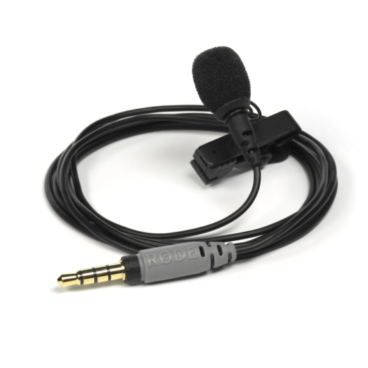 Røde SmartLav+ csíptetős mikrofon mobil eszközökhöz