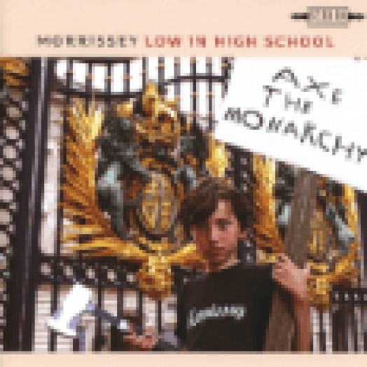 Low In High School (CD)
