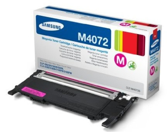 Samsung CLT-M4072S toner, bíbor