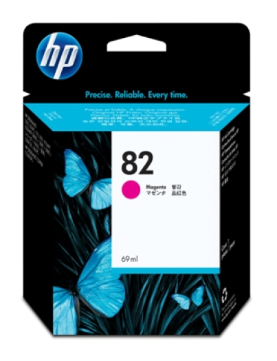 HP C4912A/82 patron, bíbor