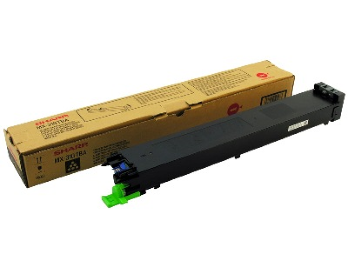 Sharp MX-31GTBA toner, fekete