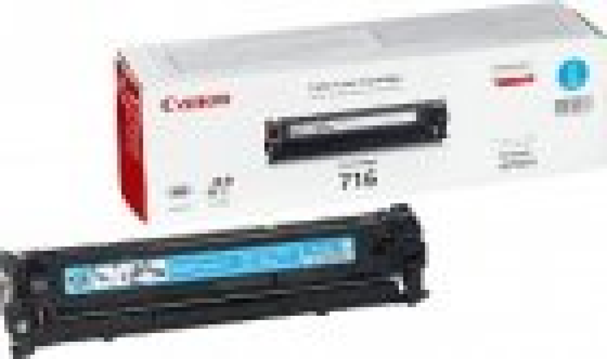 Canon CRG716C toner, cián