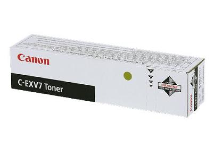 Canon C-EXV7 toner, fekete