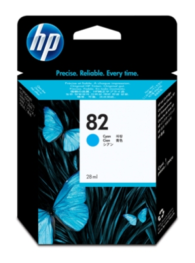 HP C4911A/82 patron, cián