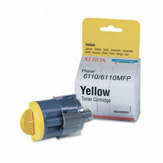Xerox 106R01204 toner, sárga