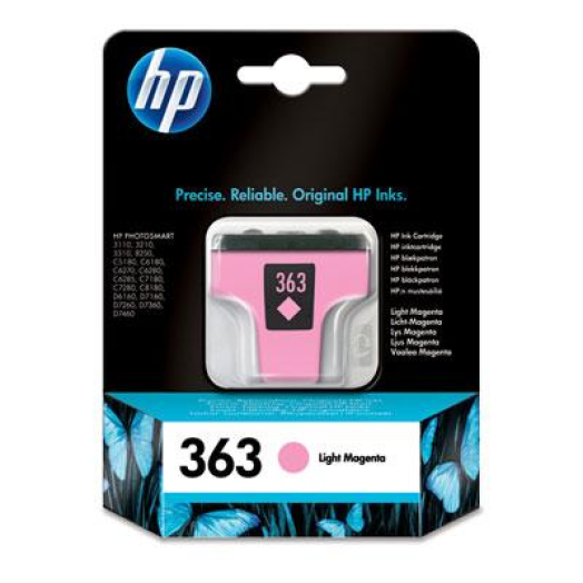 HP C8775EE/363 patron, fotó bíbor