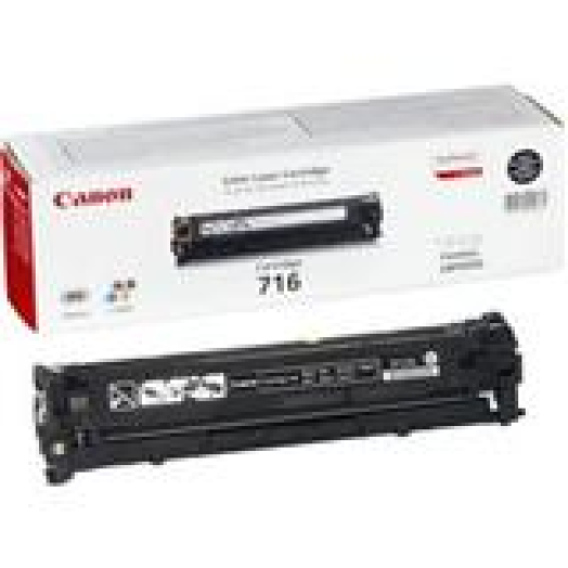 Canon CRG716BK toner, fekete