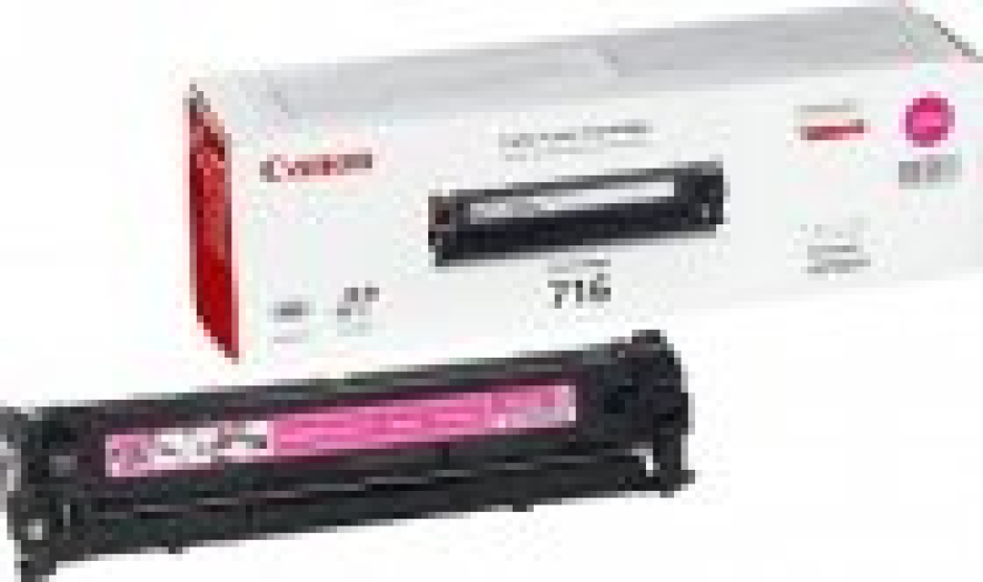 Canon CRG716M toner, bíbor