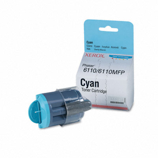 Xerox 106R01206 toner, cián