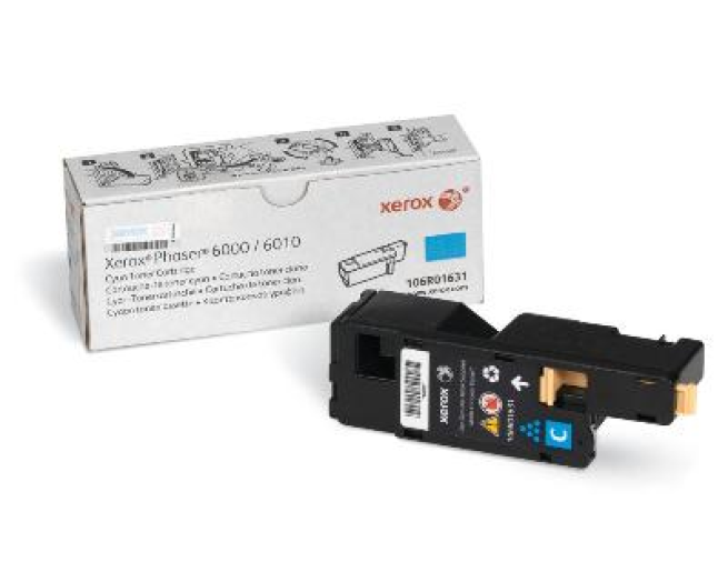 Xerox 106R01631 toner, cián