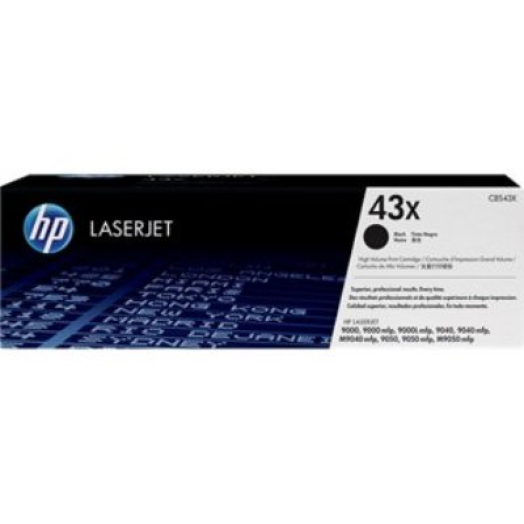 HP C8543X toner, fekete
