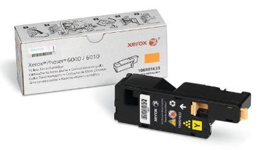 Xerox 106R01633 toner, sárga