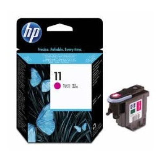 HP C4812A/11 nyomtatófej, bíbor