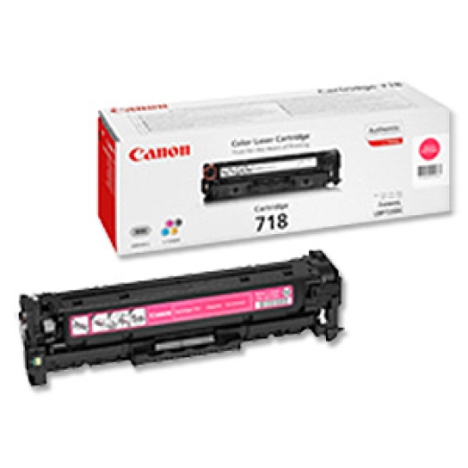 Canon CRG718 toner,