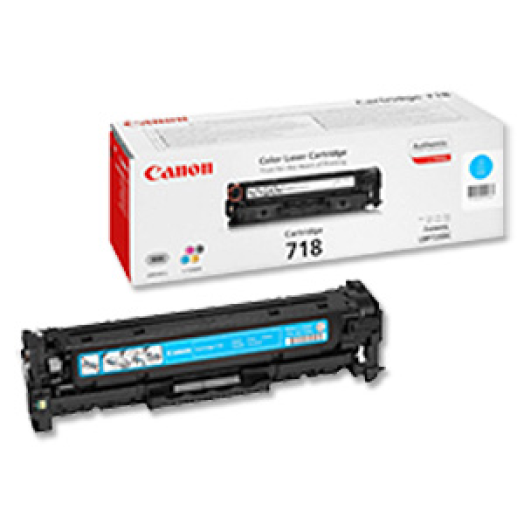 Canon CRG718 toner,