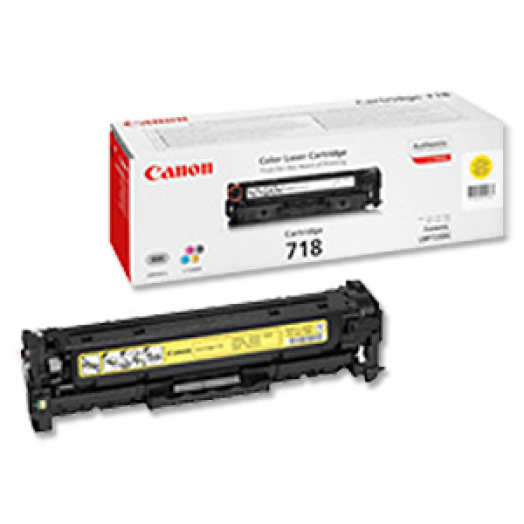Canon CRG718 toner,