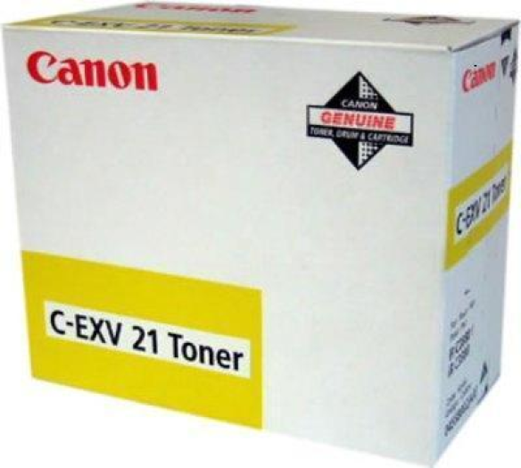 Canon C-EXV21 toner