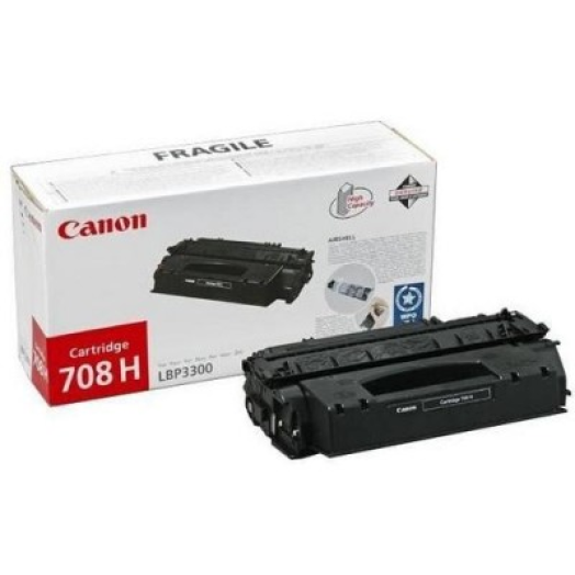 Canon CRG708H toner, fekete
