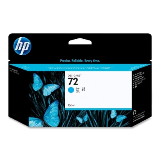 HP C9371A/72 patron, cián