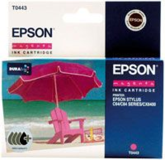 Epson T048140 patron, fekete